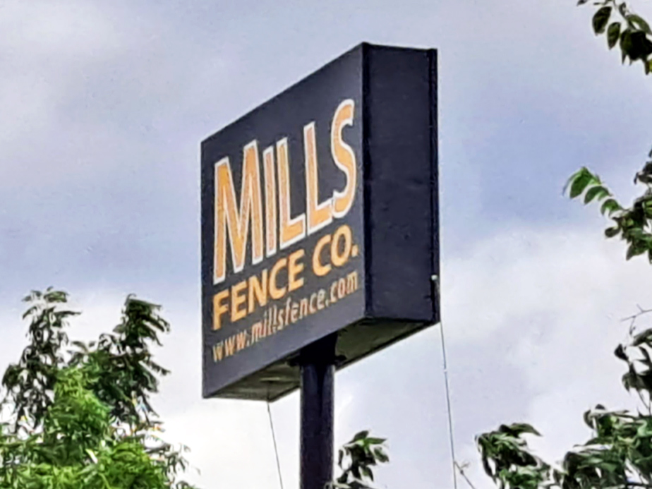 Photo of our Columbus Ohio fence company