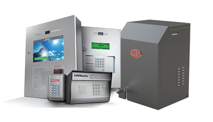 Access control gate contractor in the Columbus Ohio area.