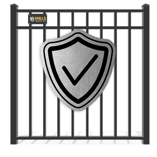 Columbus Ohio Aluminum Fence Warranty Information