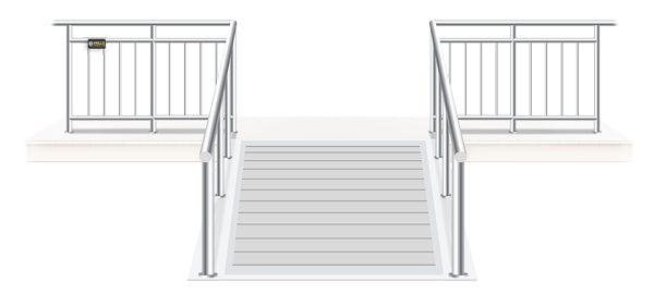 Columbus Ohio Commercial fence contractor in the Columbus Ohio area.
