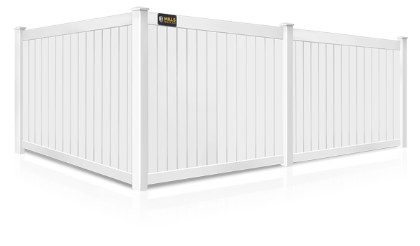 Vinyl fence supplies and parts for sale in the Columbus Ohio area.