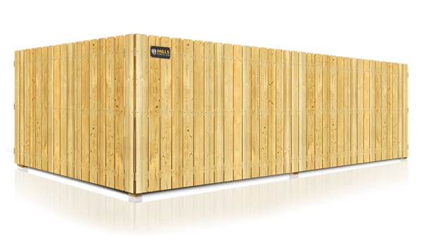 Wood fence supplies and parts for sale in the Columbus Ohio area.