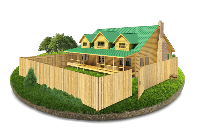 Columbus Ohio Wood fence contractor in the Columbus Ohio area.