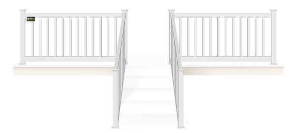 Columbus Ohio Vinyl fence company in the Columbus Ohio area.