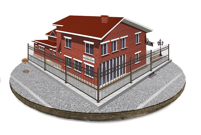 Commercial Fence Contractor - Columbus Ohio