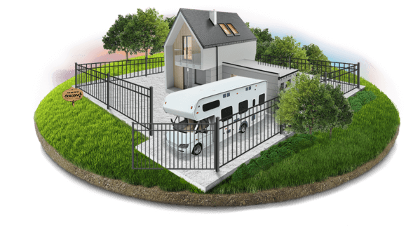 Gate Fence Contractor in Columbus Ohio