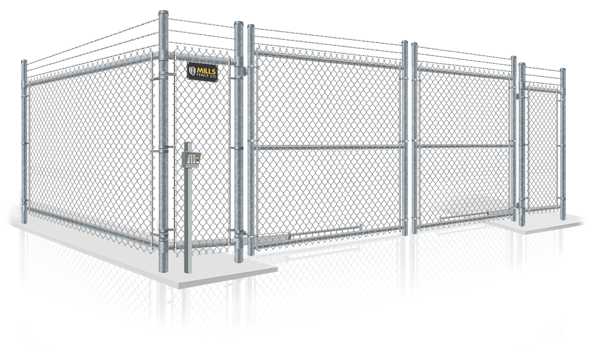 Commercial gate company in the Columbus Ohio area.