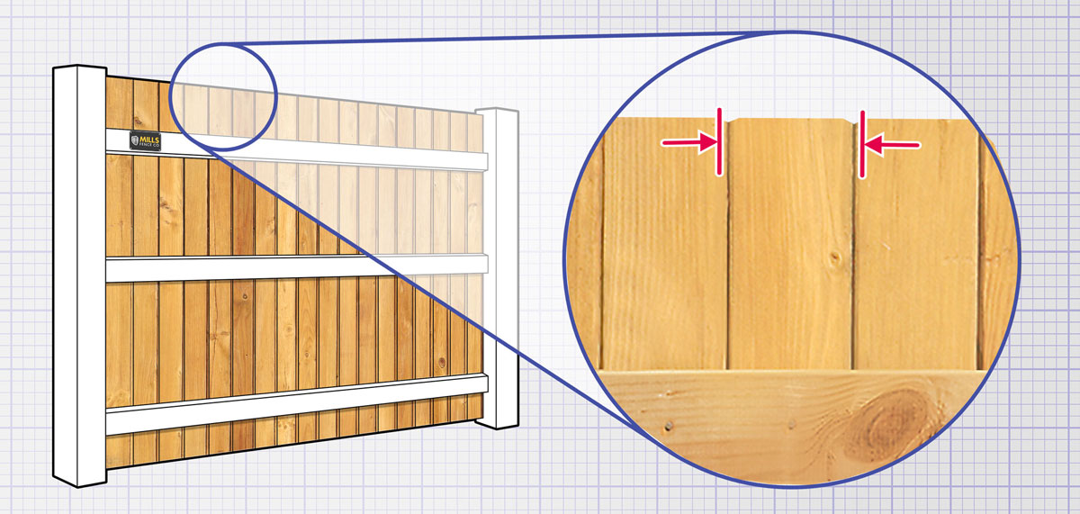 Columbus Ohio Wood fence Pickets installation company