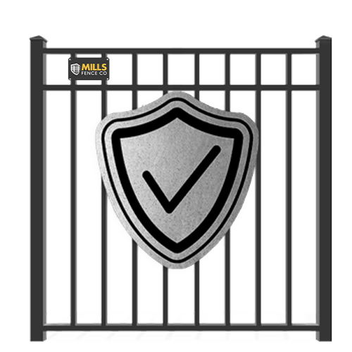 Columbus Ohio Ornamental Iron Fence Warranty Information