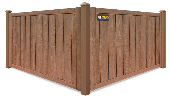 Catalyst Fence company in Columbus Ohio