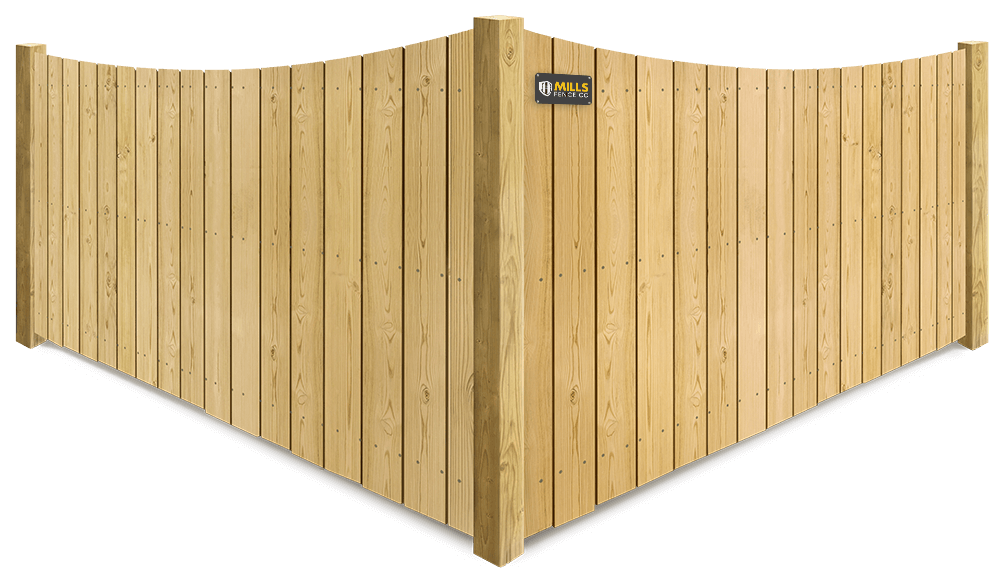 Spindle Top wood fence company in Columbus Ohio