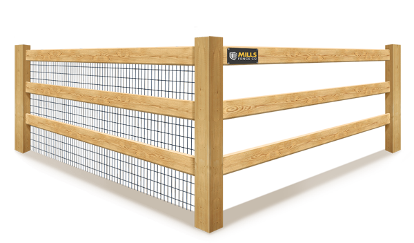 Post & Board wood fence company in Columbus Ohio
