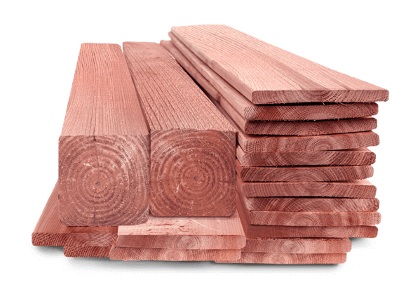 Red Cedar wood fence company in Columbus Ohio