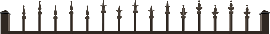 Wrought Iron fence company in Columbus Ohio