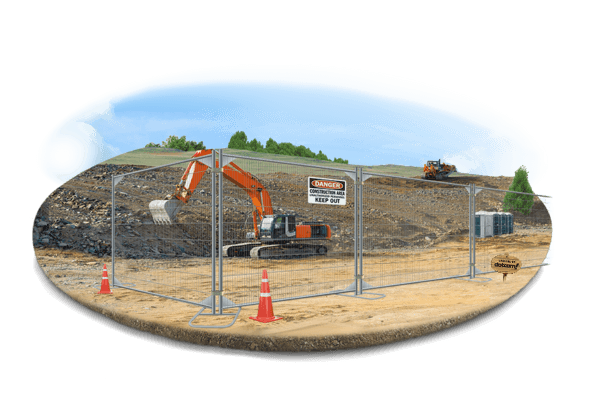 Temporary Fence Contractor in Columbus Ohio