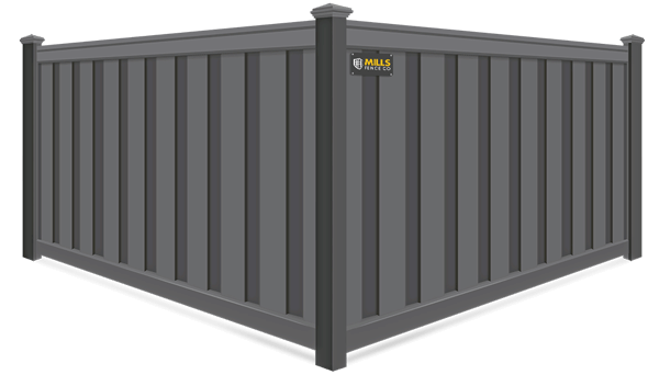 Winchester Privacy Trex fence company in Columbus Ohio
