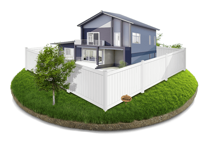 Vinyl Fence Contractor in Columbus Ohio