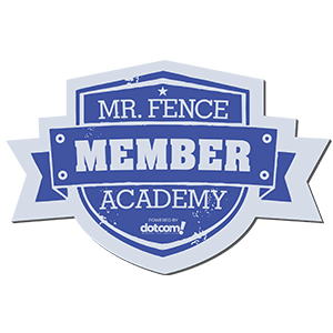 Mr Fence Academy Member in Columbus Ohio