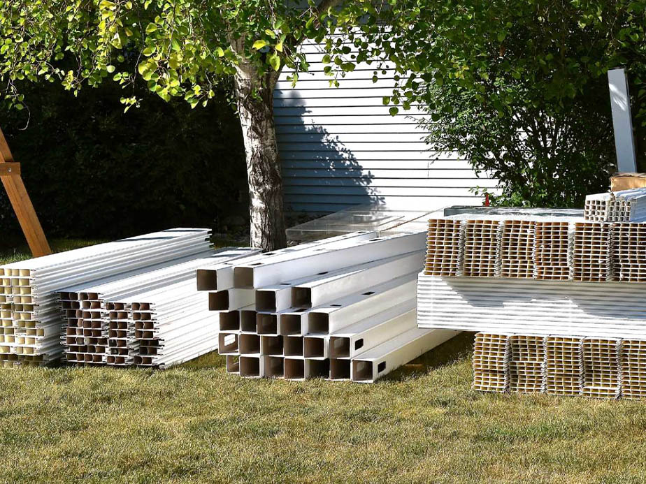 Fence supplies parts and materials for sale in Columbus Ohio