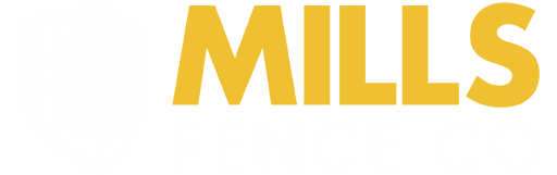 Columbus Ohio fence company logo
