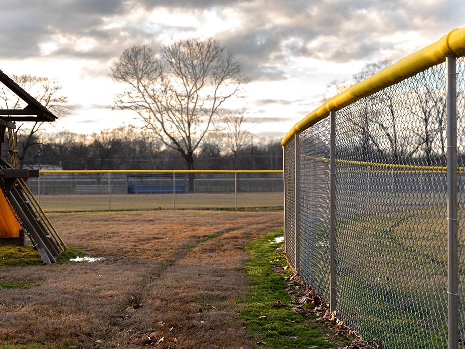 chain link fence Columbus Ohio