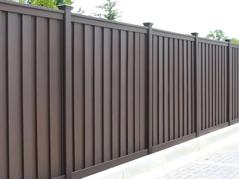 composite fence Columbus Ohio