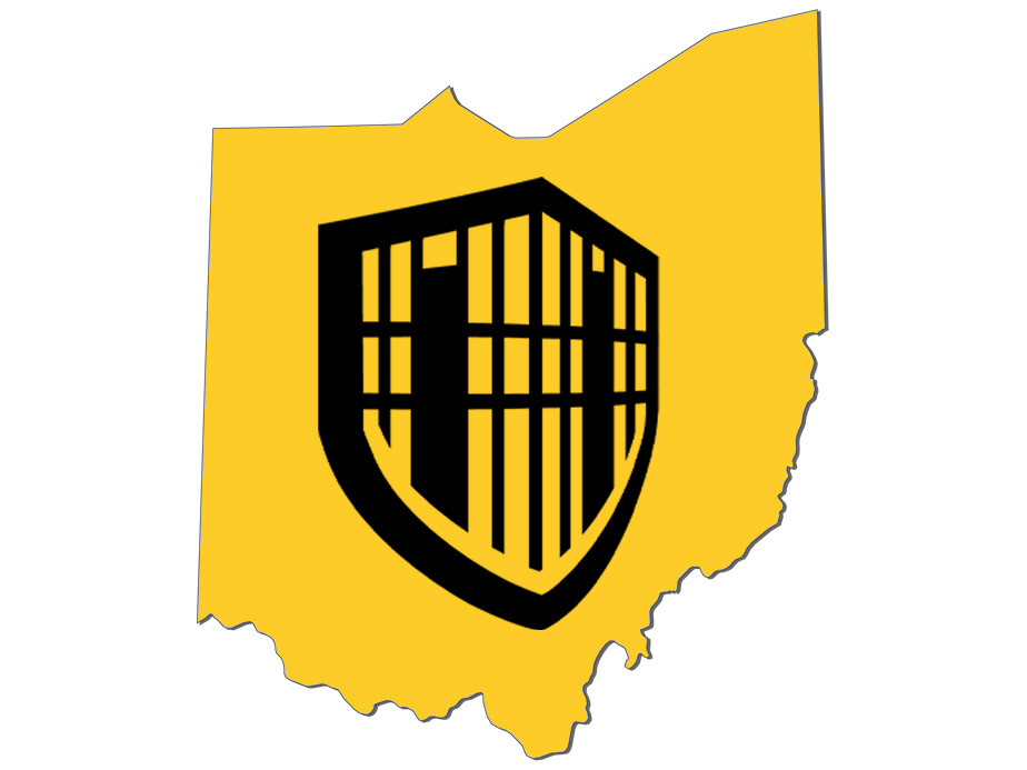 Fence company service area in Columbus Ohio